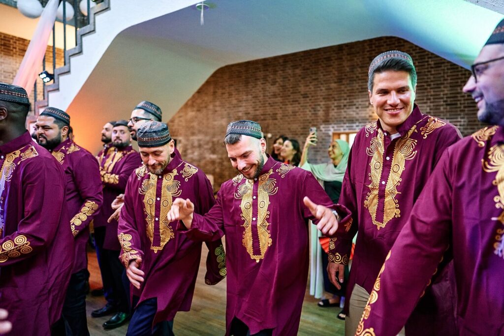 Eine Hochzeit mit afrikanischen Vibes und guter Musik - Hochzeitsfotograf Salzgitter 110 Hochzeitsfotograf Salzgitter - 2026 - 109